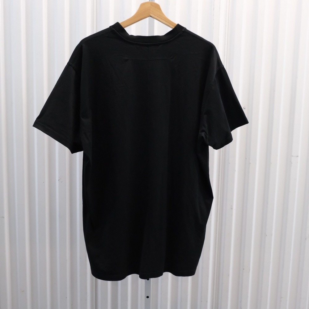 Givenchy Star Black T-Shirt Men's Size  Medium Columbian Fit - Picture 2 of 11